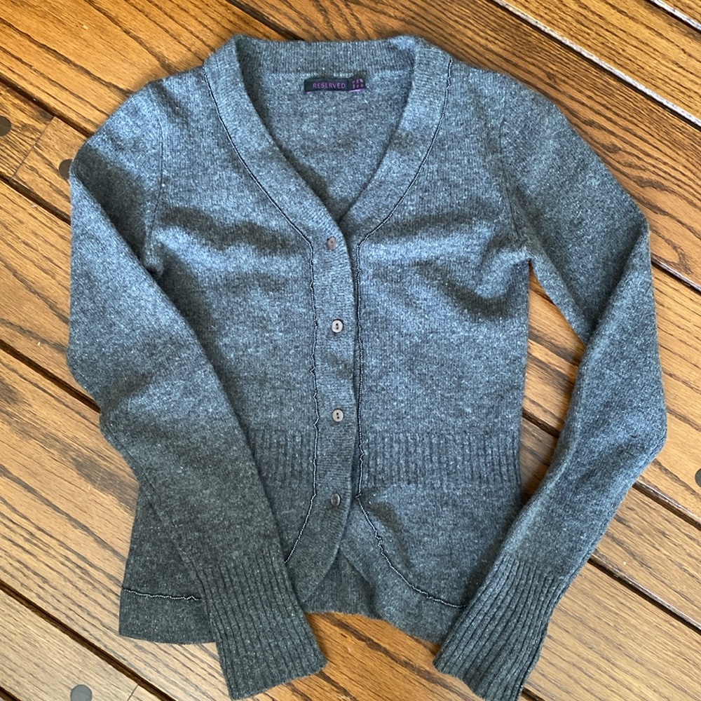 Wool Sweater